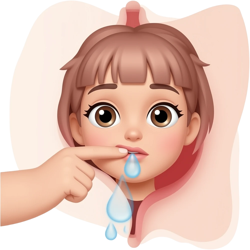 Fingering a girls vagina 💦 emoji