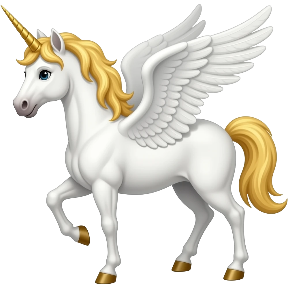 pegasus emoji