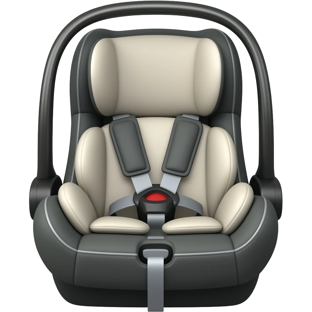 child seat emoji