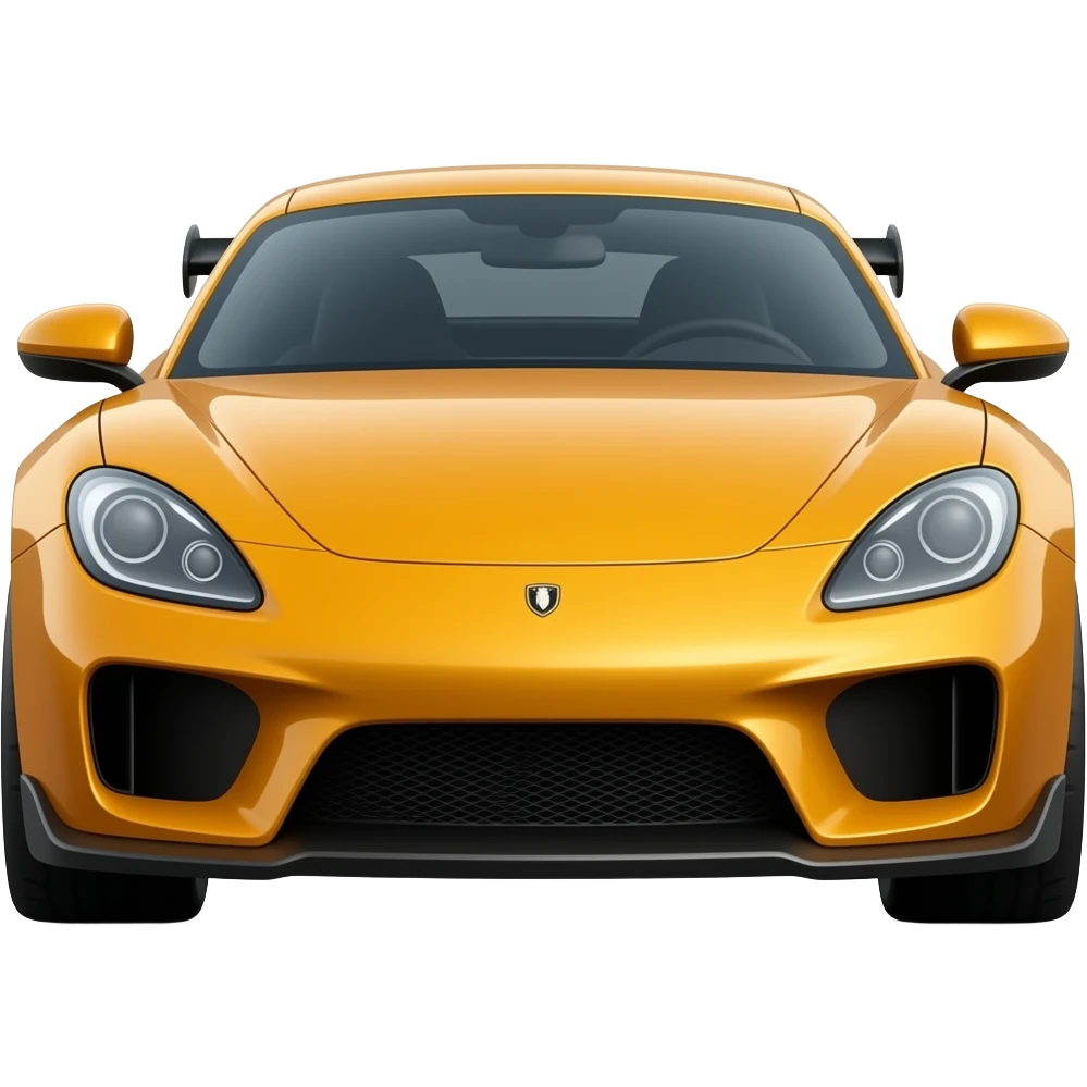 Sports Car emoji