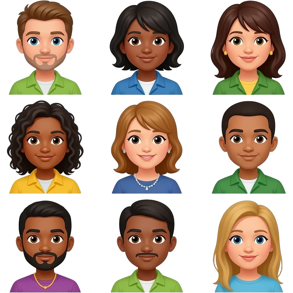 etnico emoji