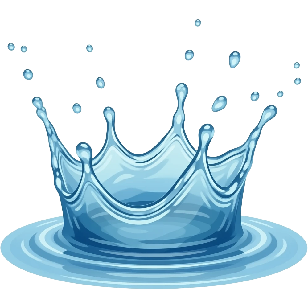 splash emoji