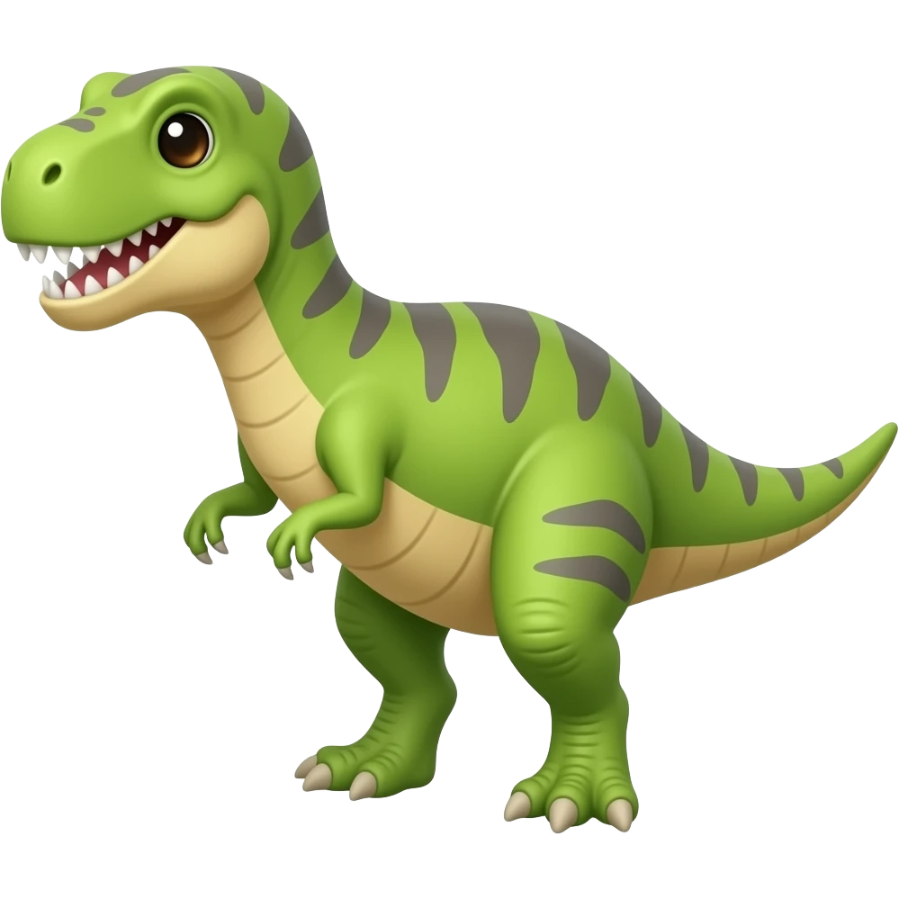 Dinausor emoji