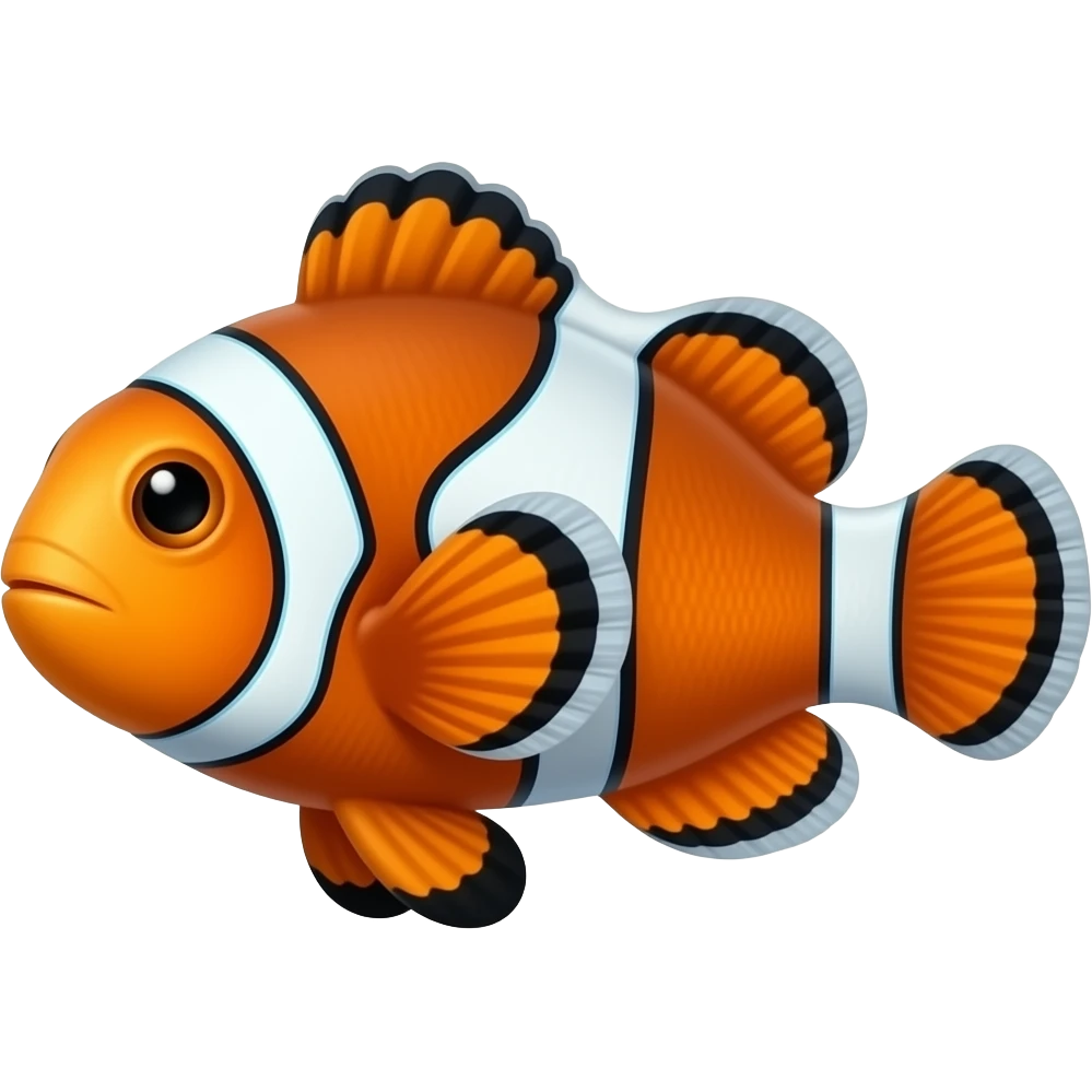 Finding Nemo emoji