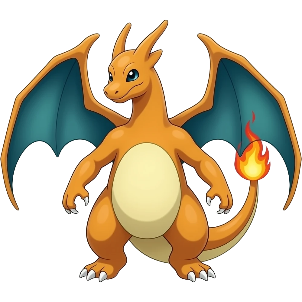 Gabite-Veemon-Nargacuga-Koraidon-Digimon-Latias-Peppercat-Pokémon-Flamedramon-fusion-animal-hybrid-creature, Full body emoji