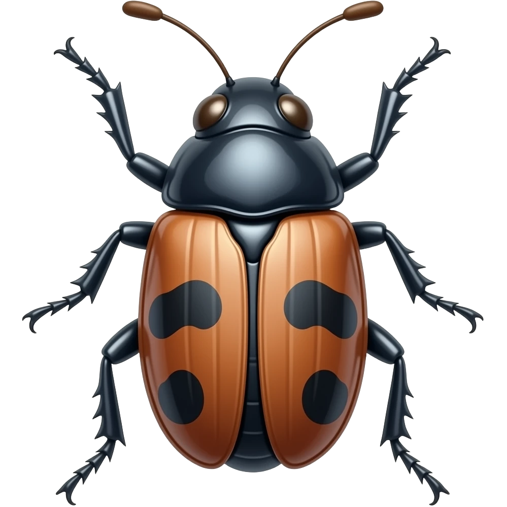bug emoji