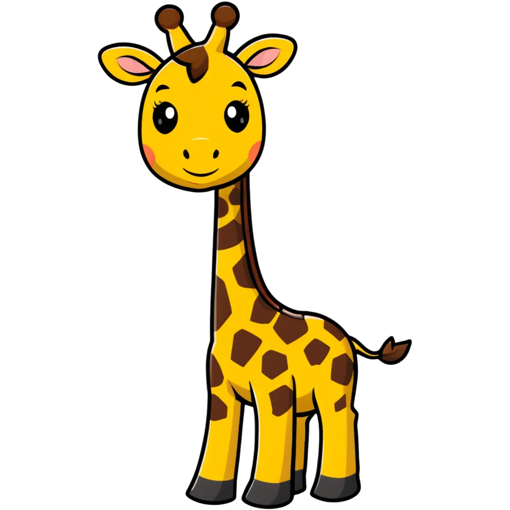 Jirafa  emoji
