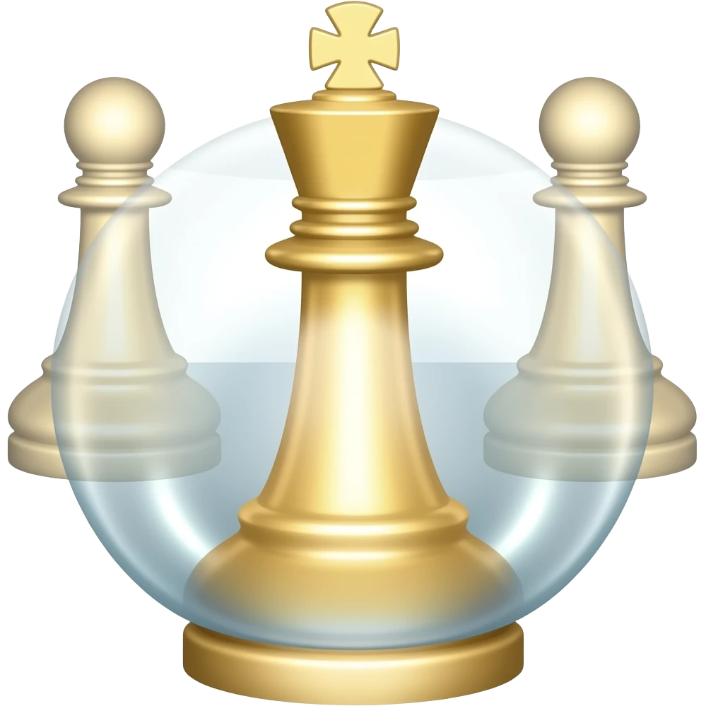 Chess Queen emoji