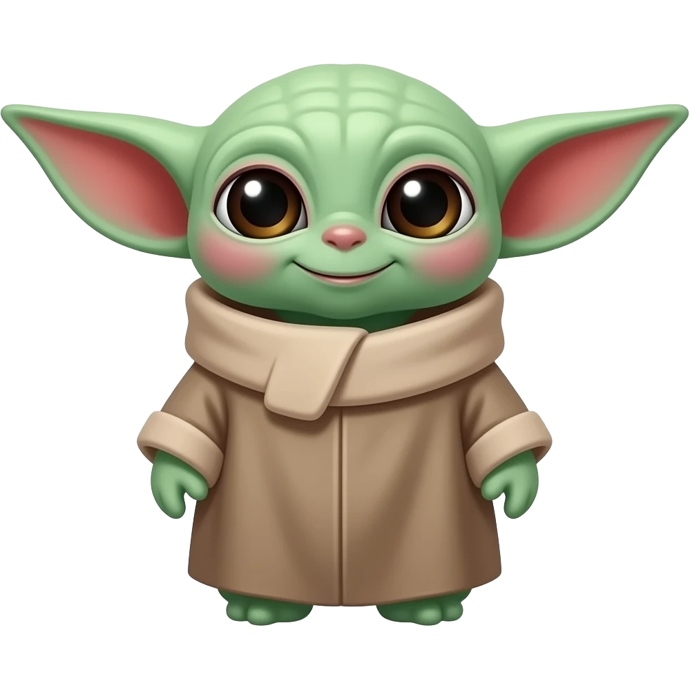 GROGU emoji