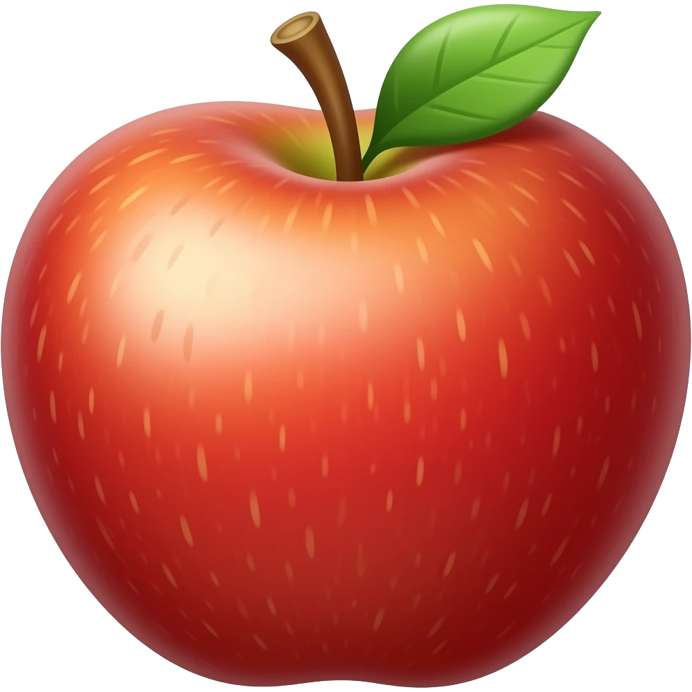 red emoji | AI Emoji Generator