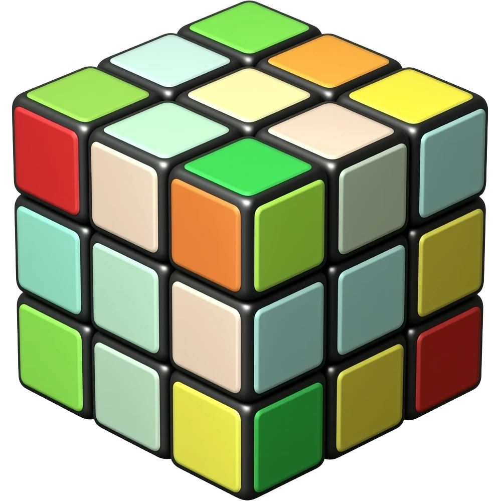 rubik emoji