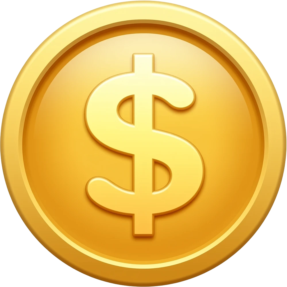 golden emoji