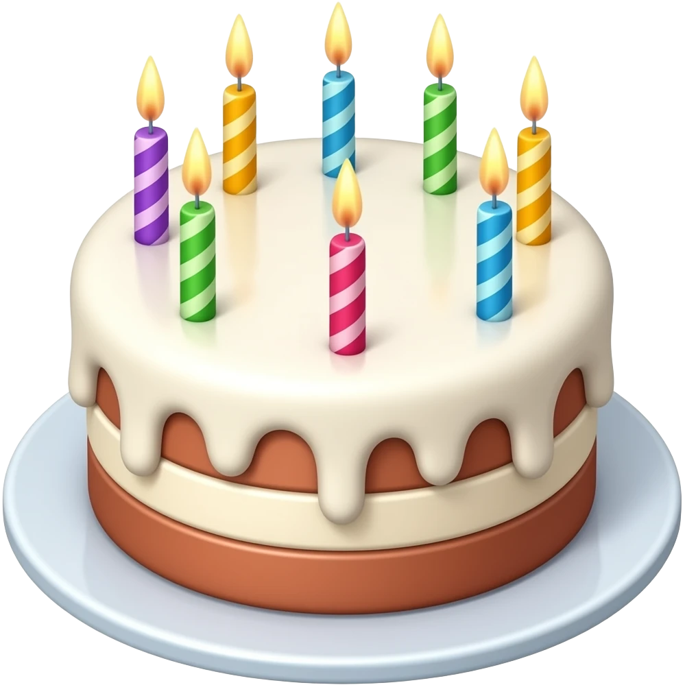 🎂 emoji