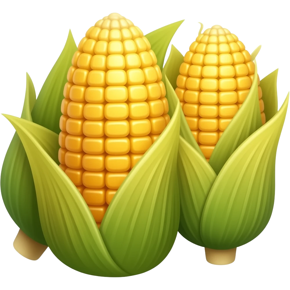 corn cake emoji
