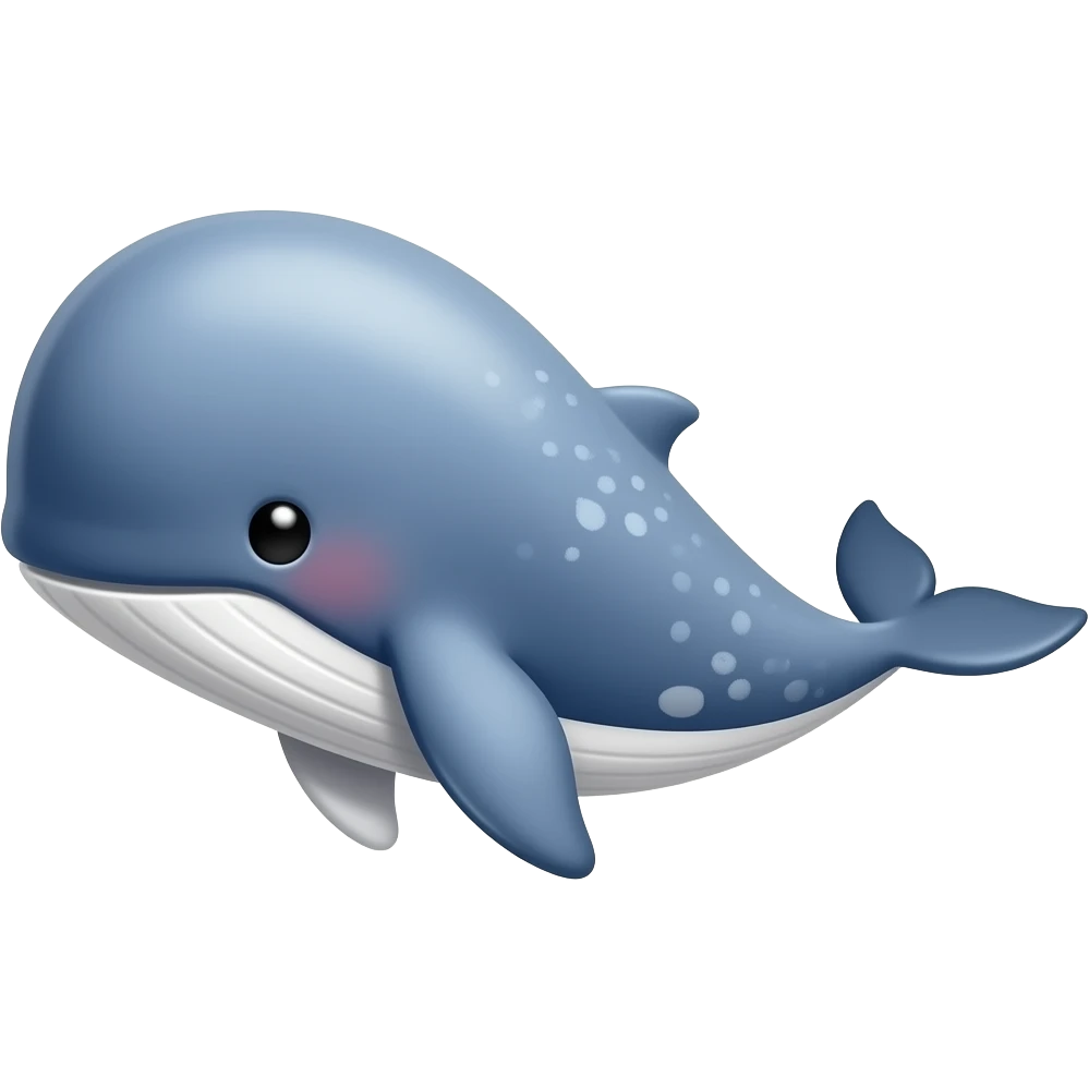 whale emoji