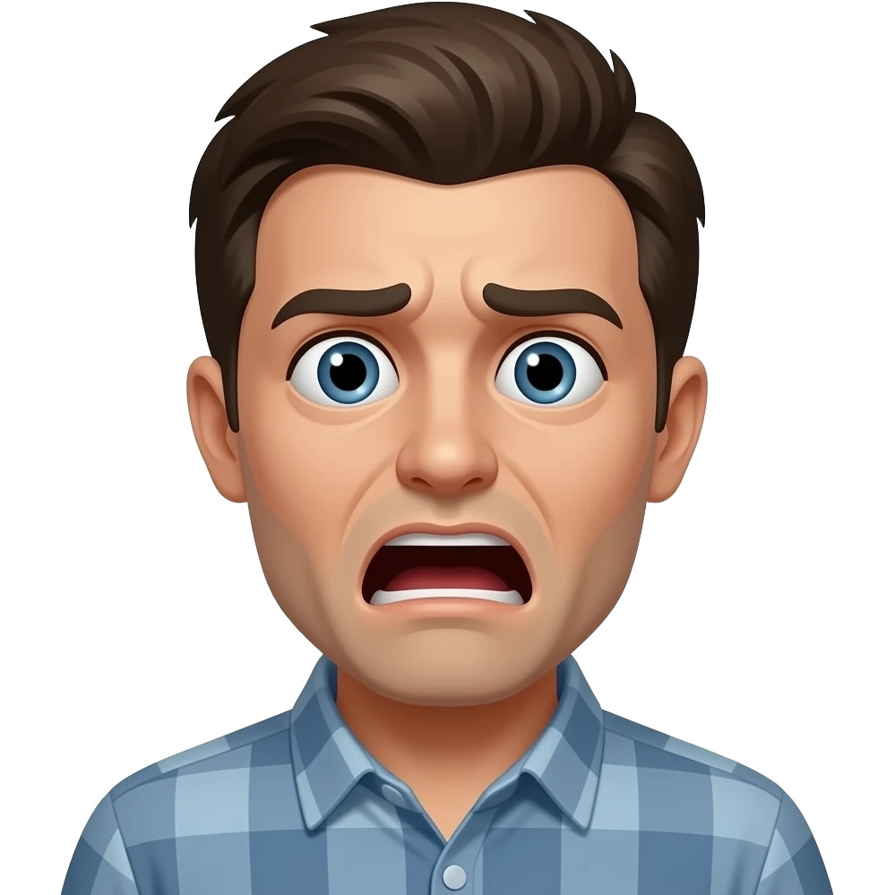 terror emoji