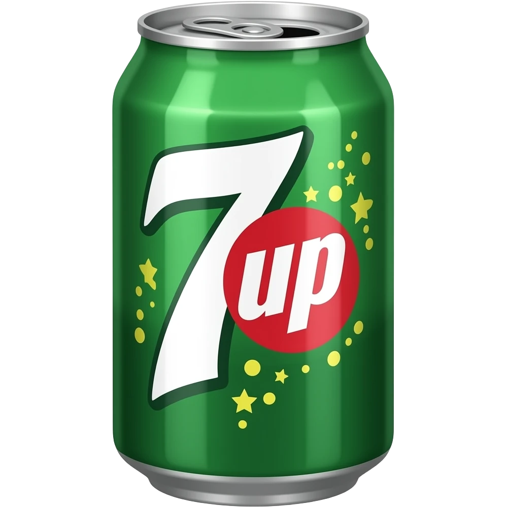 7 up emoji