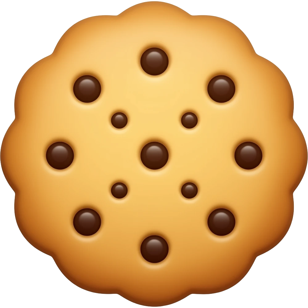 cookie emoji