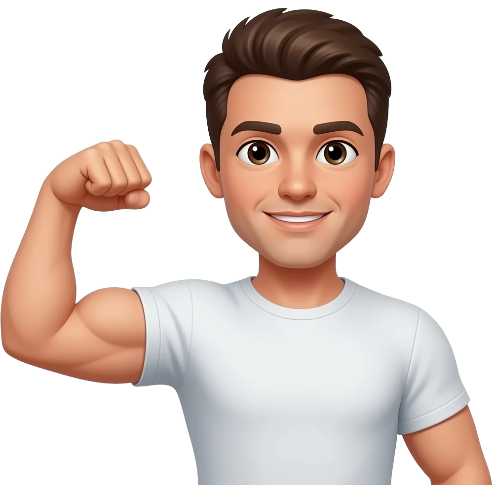 💪 emoji