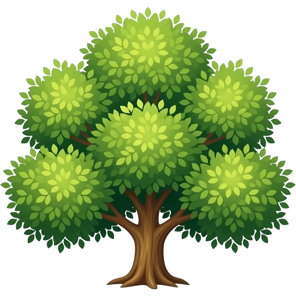 sassafras emoji