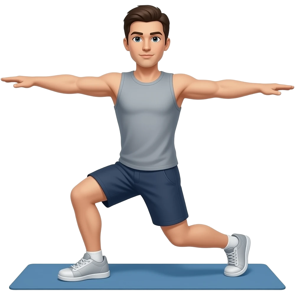 Exercise emoji