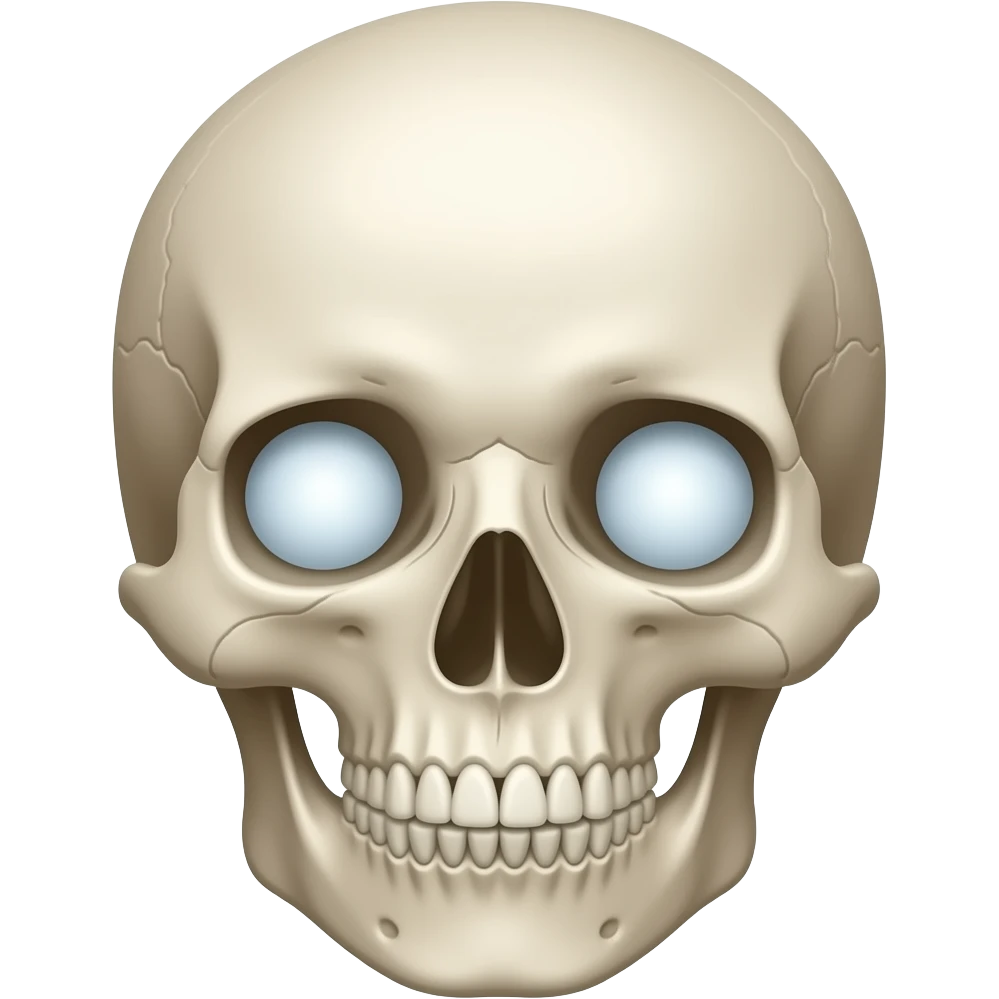 skull emoji