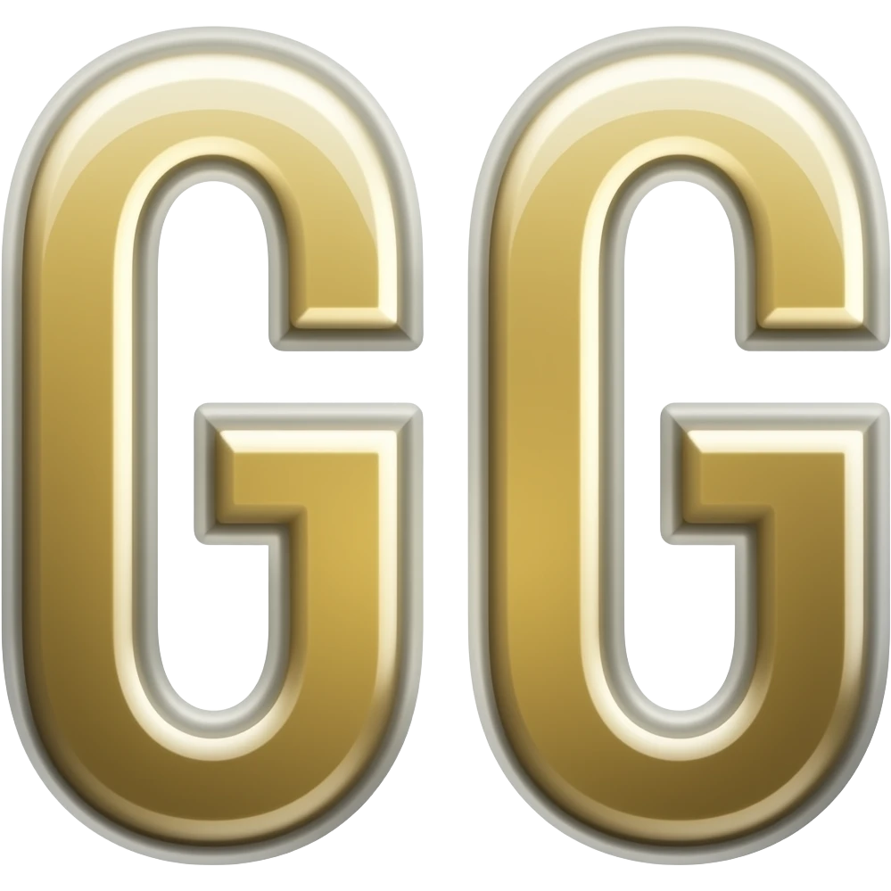 "GG" emoji