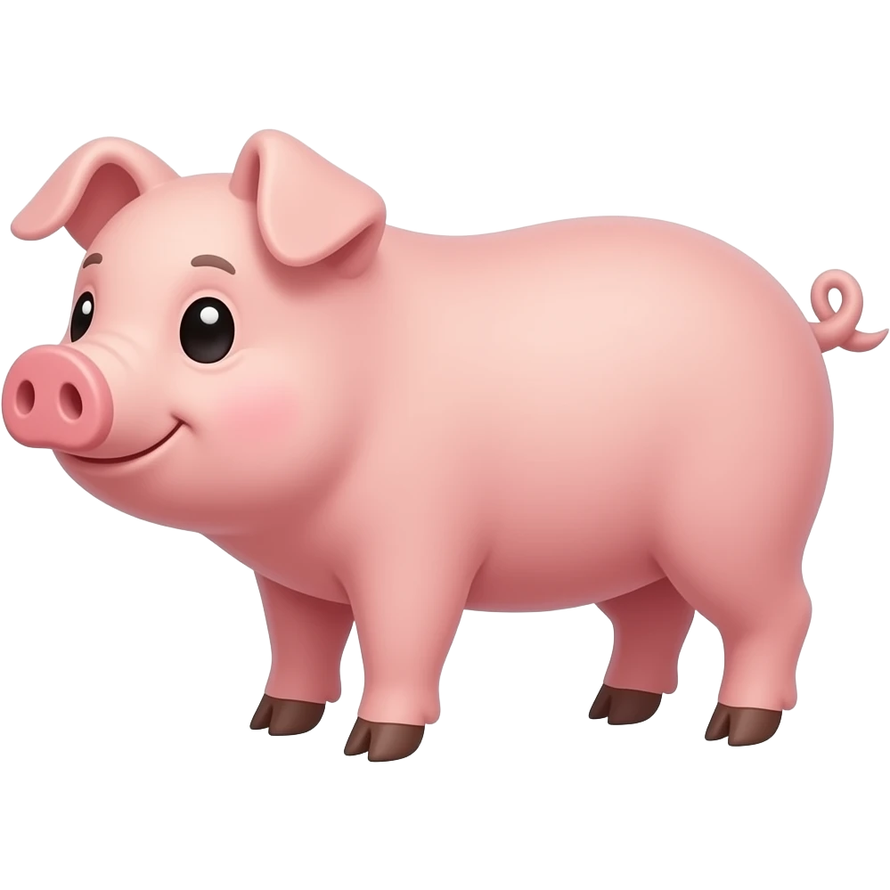 pig emoji