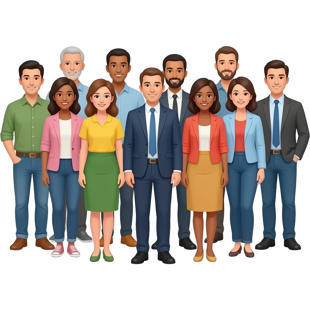 population emoji
