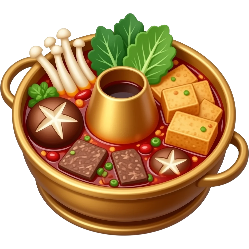 마라탕 emoji