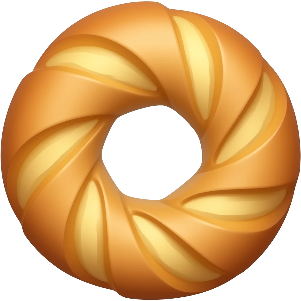 Simit emoji