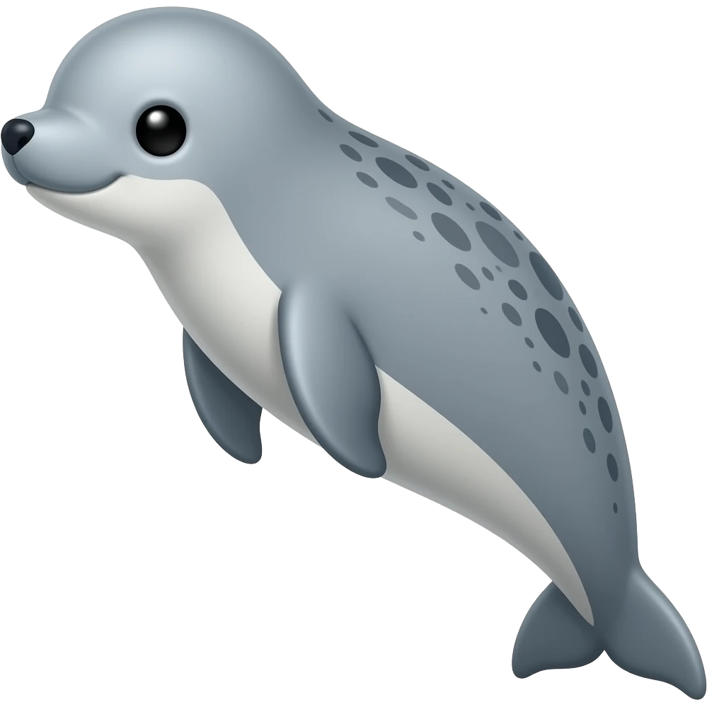 Vesinokkaeläin emoji