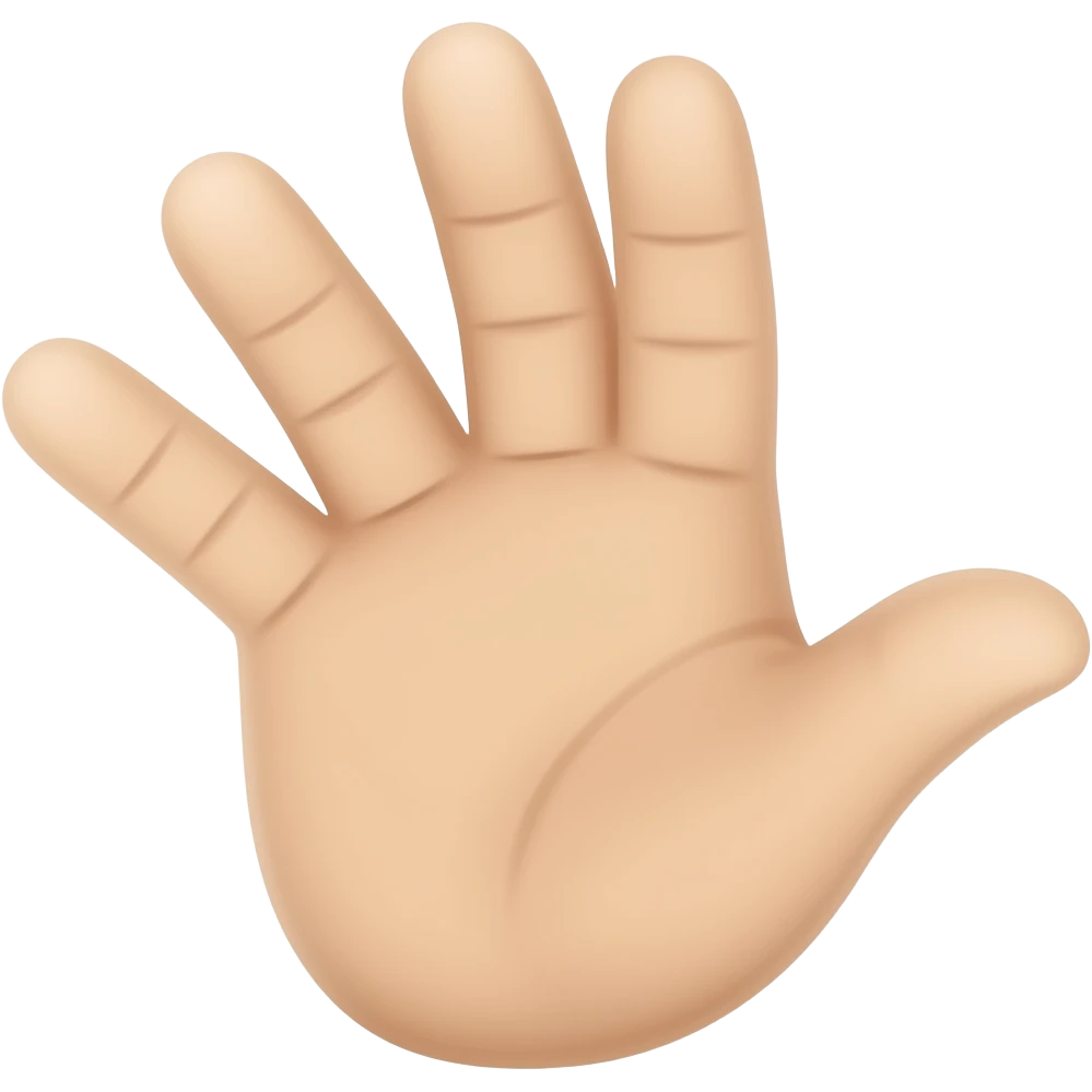 🖐️ emoji