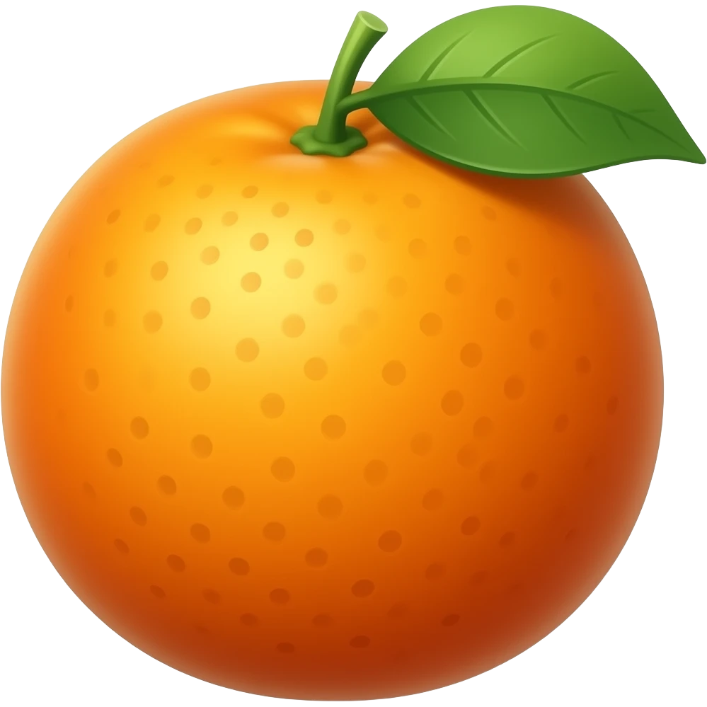 Oranges emoji