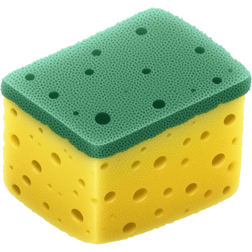 Bom esponja emoji