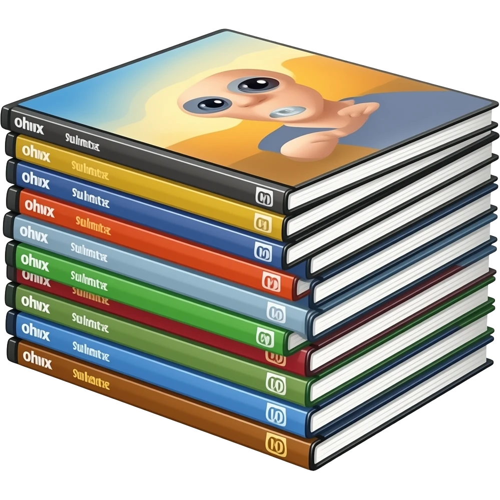 dvds emoji