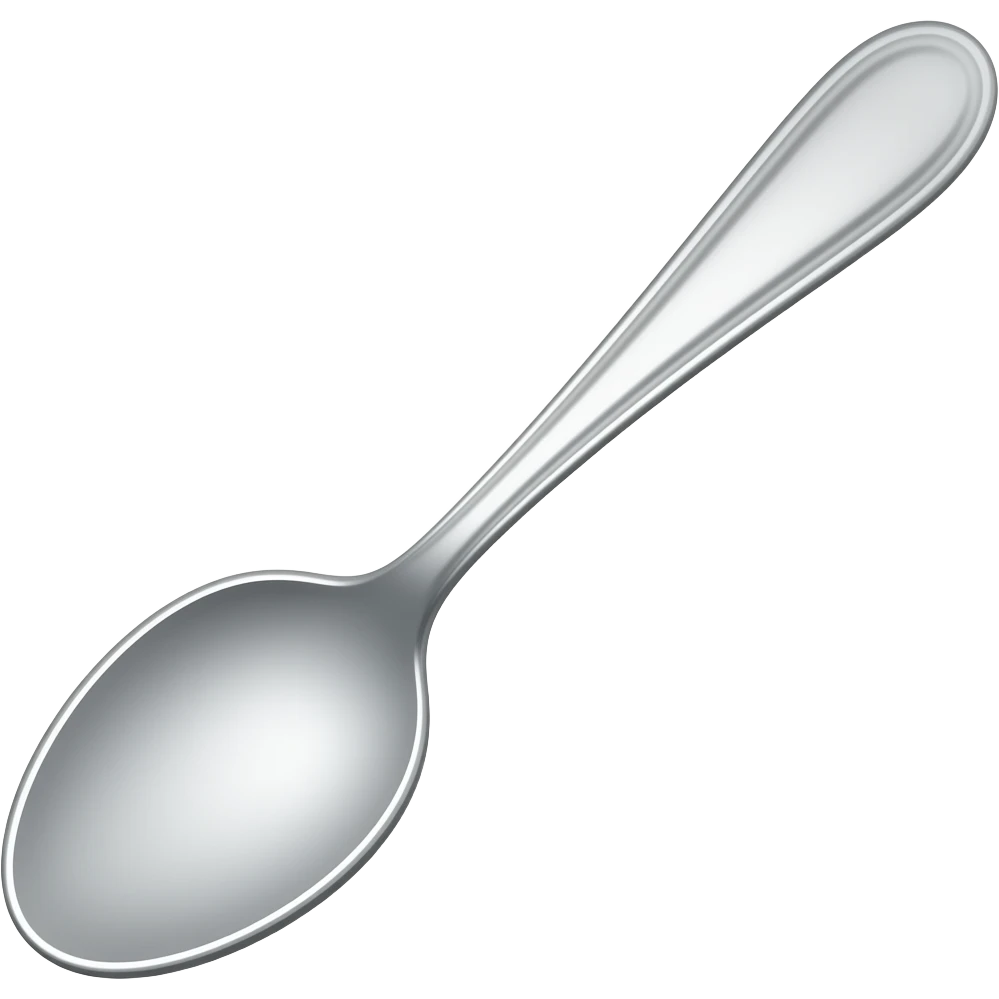 Spoon emoji