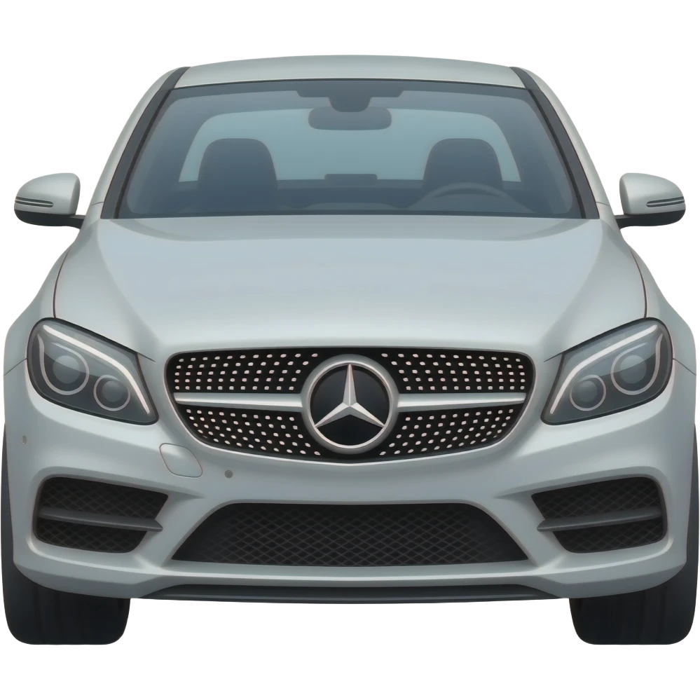 Mercedes emoji