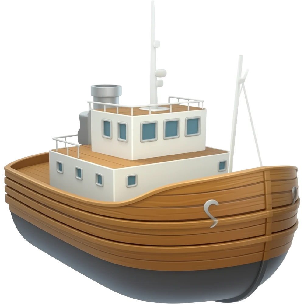 Verification barge emoji