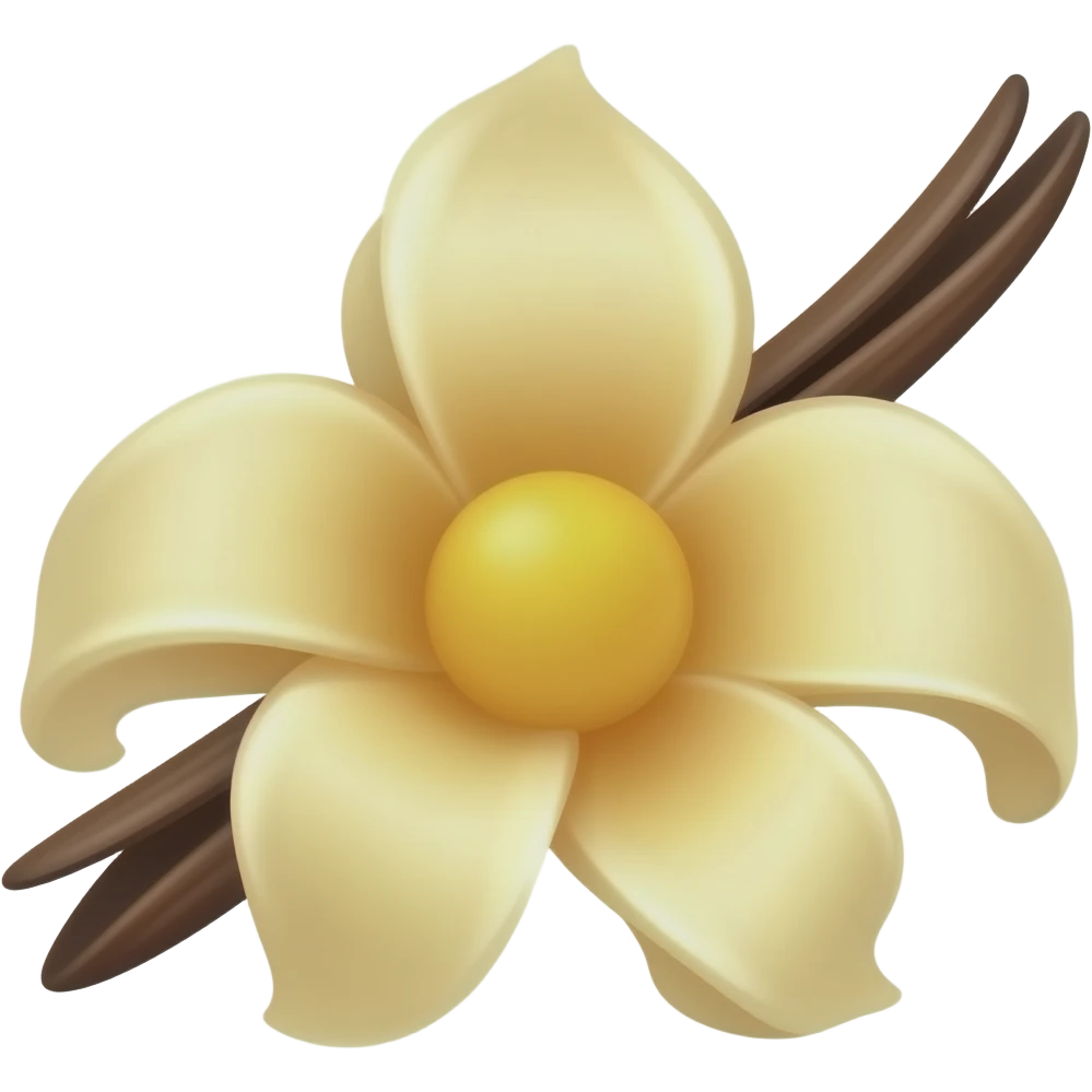 vaniglia emoji