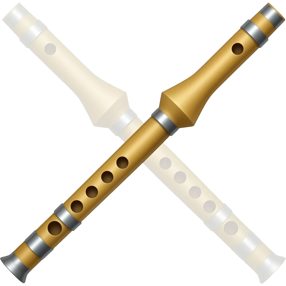 Bansuri emoji