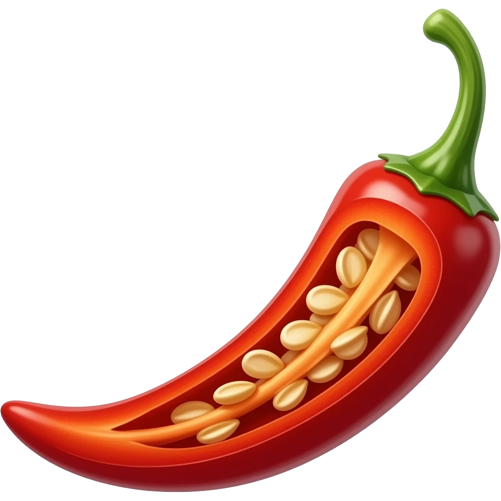 Chilli emoji
