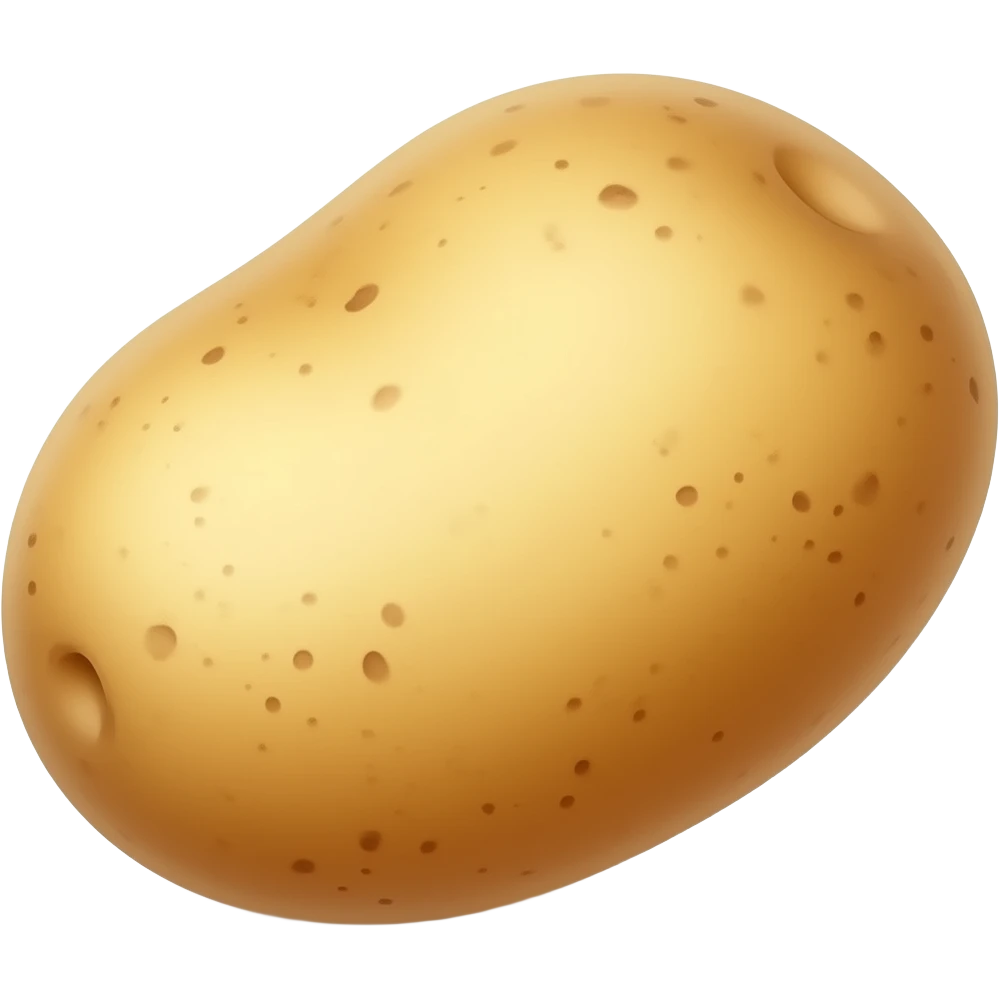 potato emoji