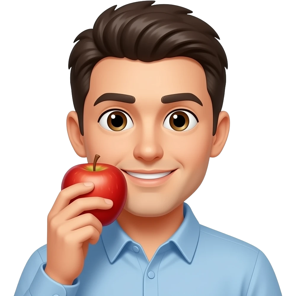 share apple emoji