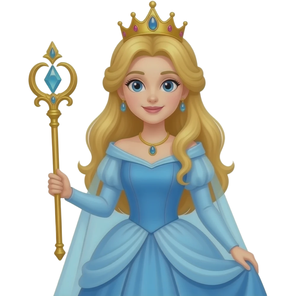 princess emoji