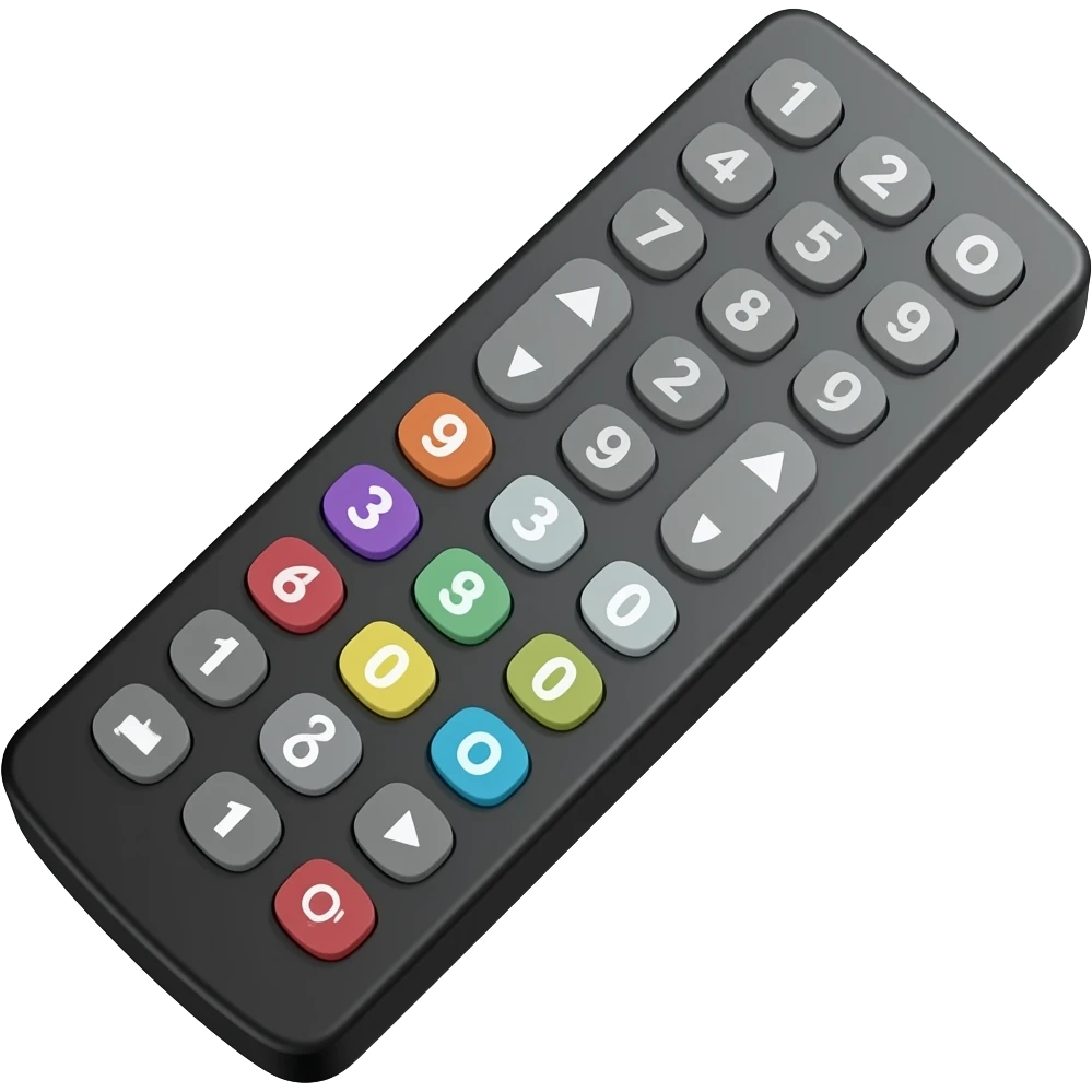 Remote emoji