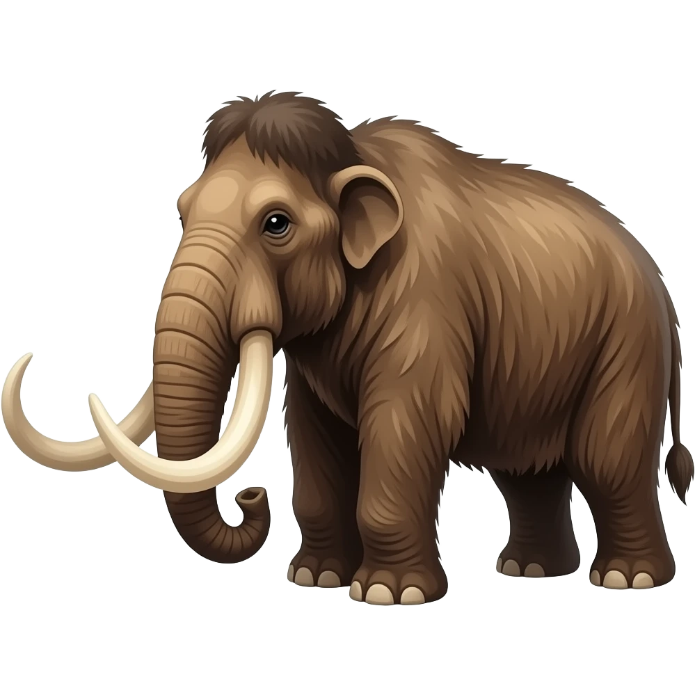 mamut emoji