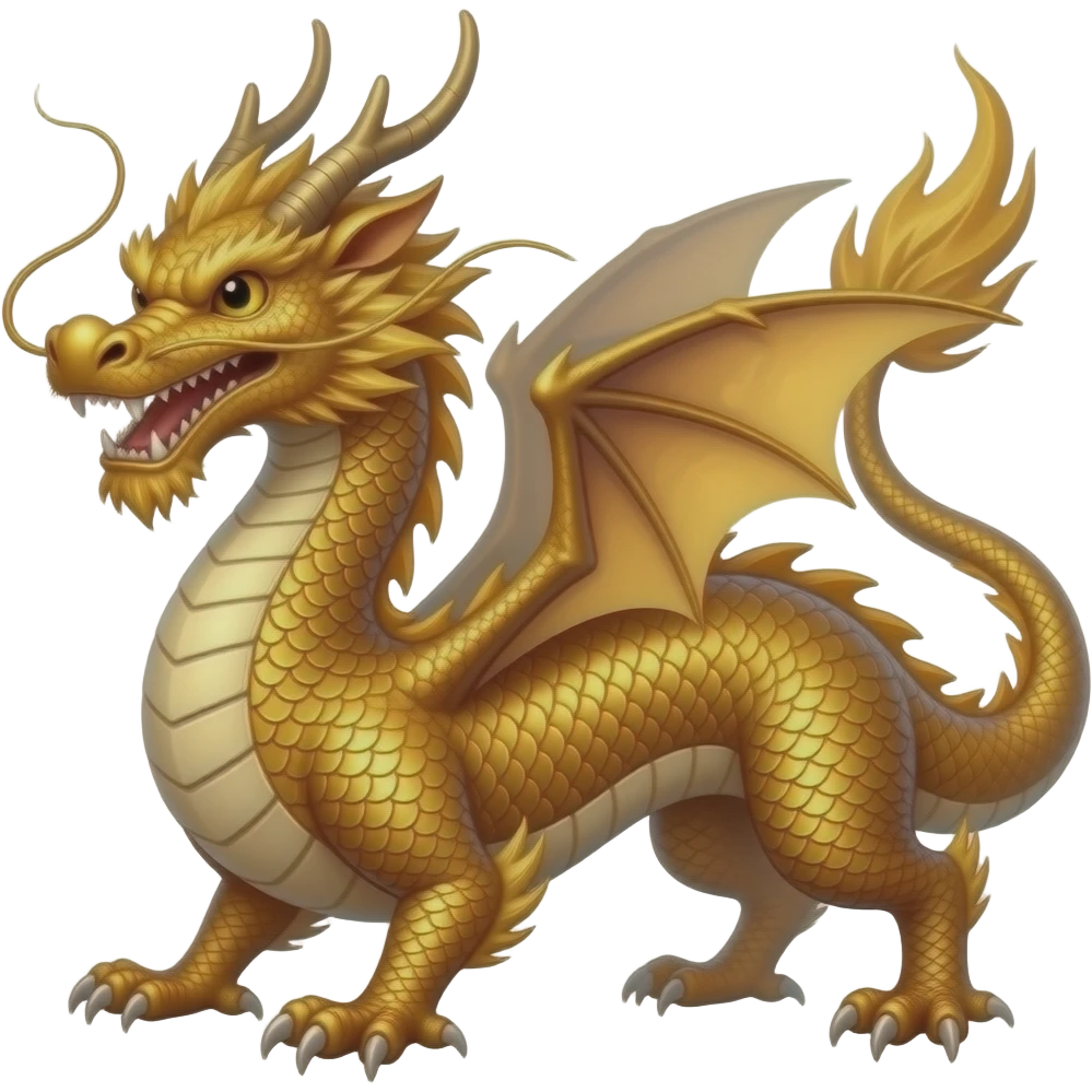 eastern dragon emoji