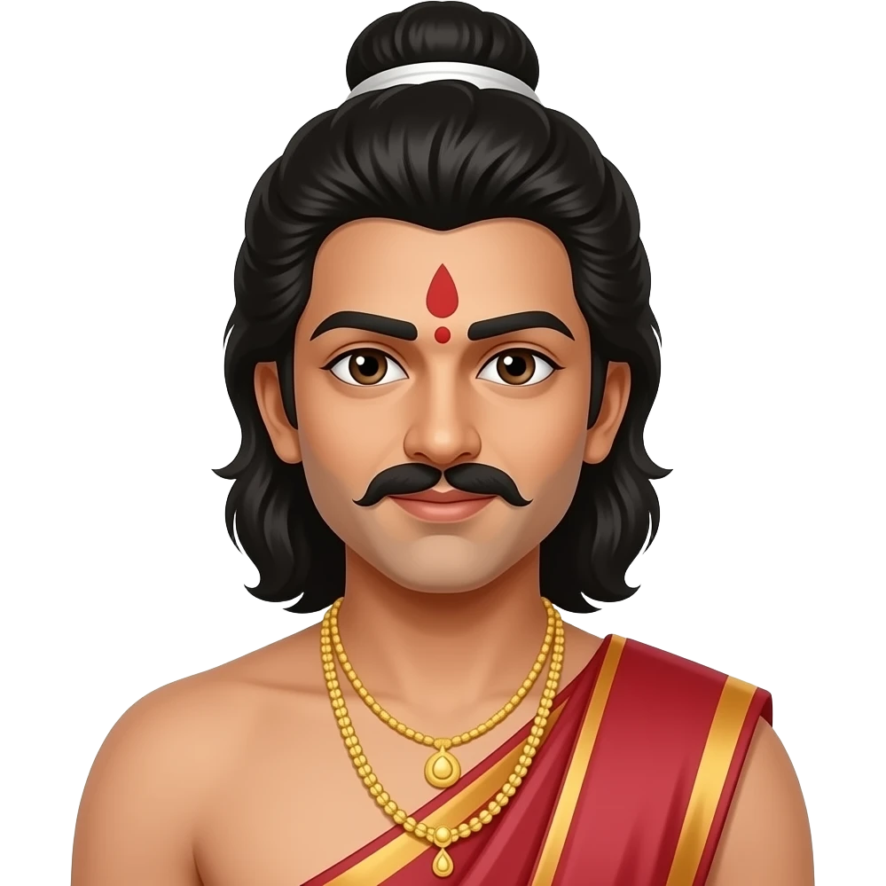 Dhanush emoji