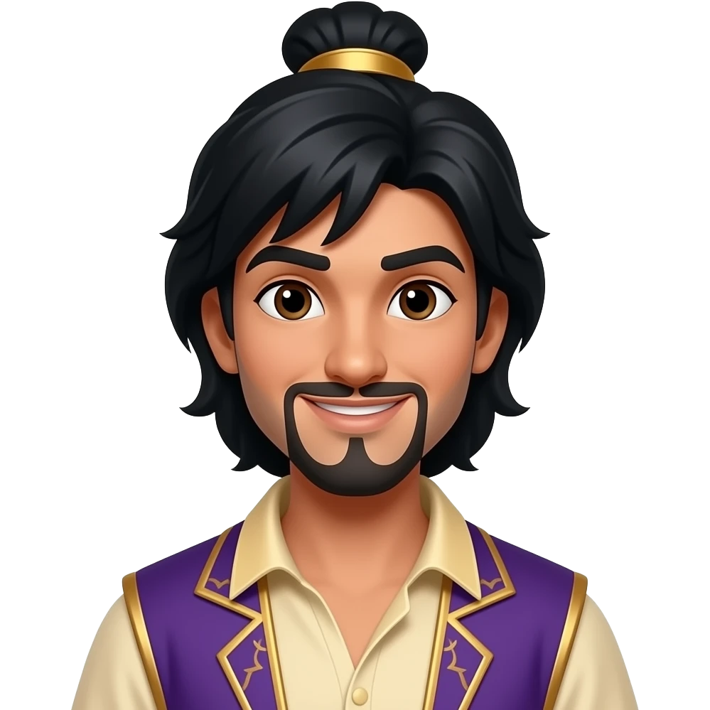 Aladin emoji